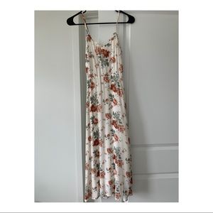 Reformation Cassandra dress, Veranda, size 0